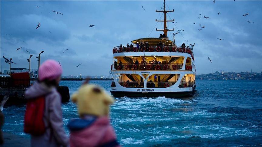 Ulaşıma fırtına engeli! İşte 24 Ekim İstanbul’da iptal olan seferler listesi 4